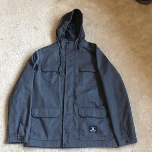 DC shoes men’s jacket size large